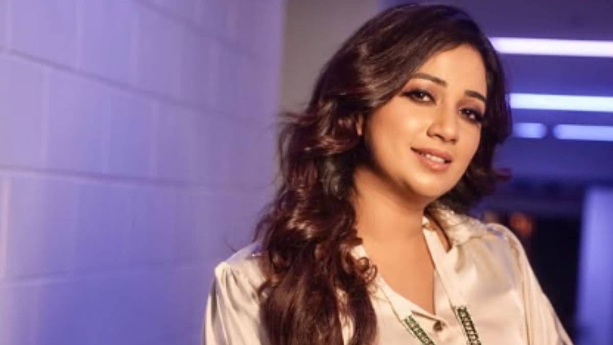 Shreya Ghoshal X Account Hacked: श्रेया घोषालचं 'एक्स' अकाऊंट हॅक; चाहत्यांना कोणत्याही लिंक वर क्लिक न करण्याचं आवाहन