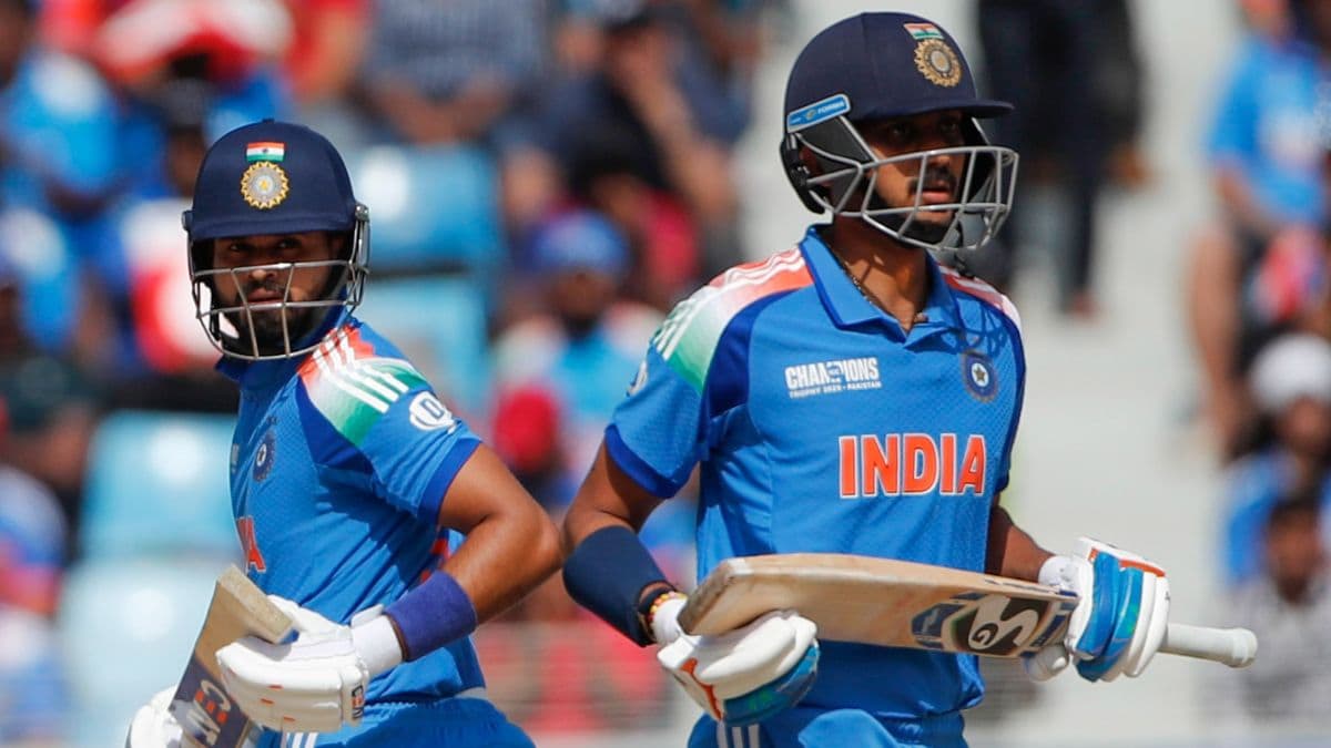 IND vs NZ 12th Match Scorecard: भारताने न्यूझीलंडला दिले 250 धावांचे लक्ष्य, अय्यरची 79 धावांची शानदार खेळी, तर मॅट हेन्रीने घेतल्या पाच विकेट