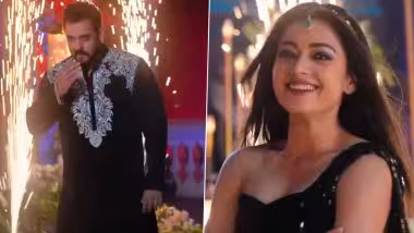 Zohra Jabeen Teaser: अभिनेता सलमान खानच्या सिकंदर या आगामी चित्रपटाचे गाणे आज होणार प्रदर्शित