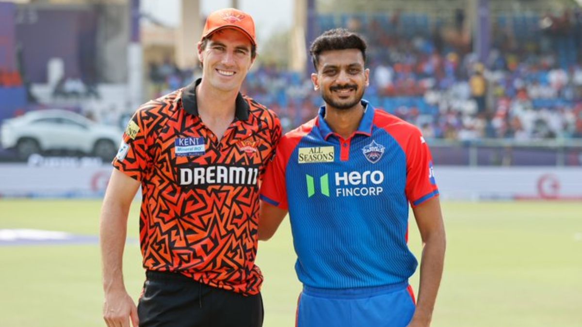 SRH vs DC Head to Head: हैदराबादच्या घरच्या मैदानावर दिल्लीचे आव्हान, जाणून घ्या हेड टू हेड रेकाॅर्डमध्ये कोण आहे वरचढ
