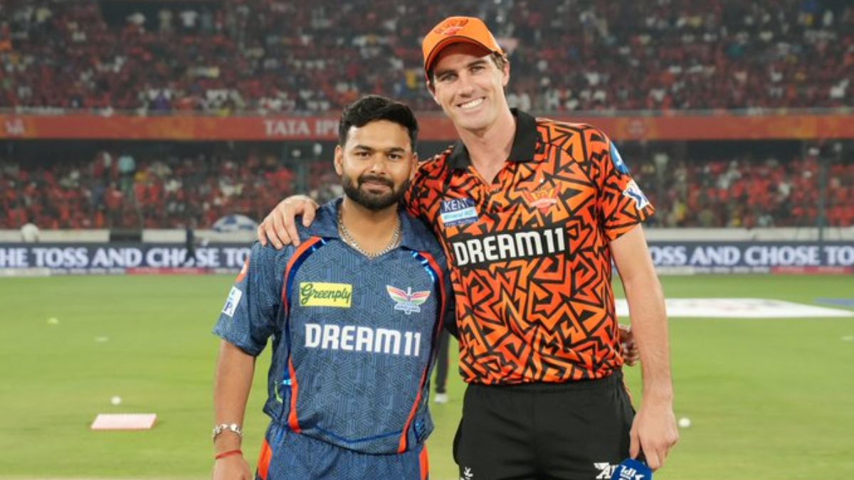 SRH vs LSG IPL 2025 7th Match Live Score Update: लखनौ सुपर जायंट्स आणि सनरायझर्स हैदराबाद सामन्याला सुरुवात, एका क्लिकवर येथे पाहा लाईव्ह स्कोअरकार्ड