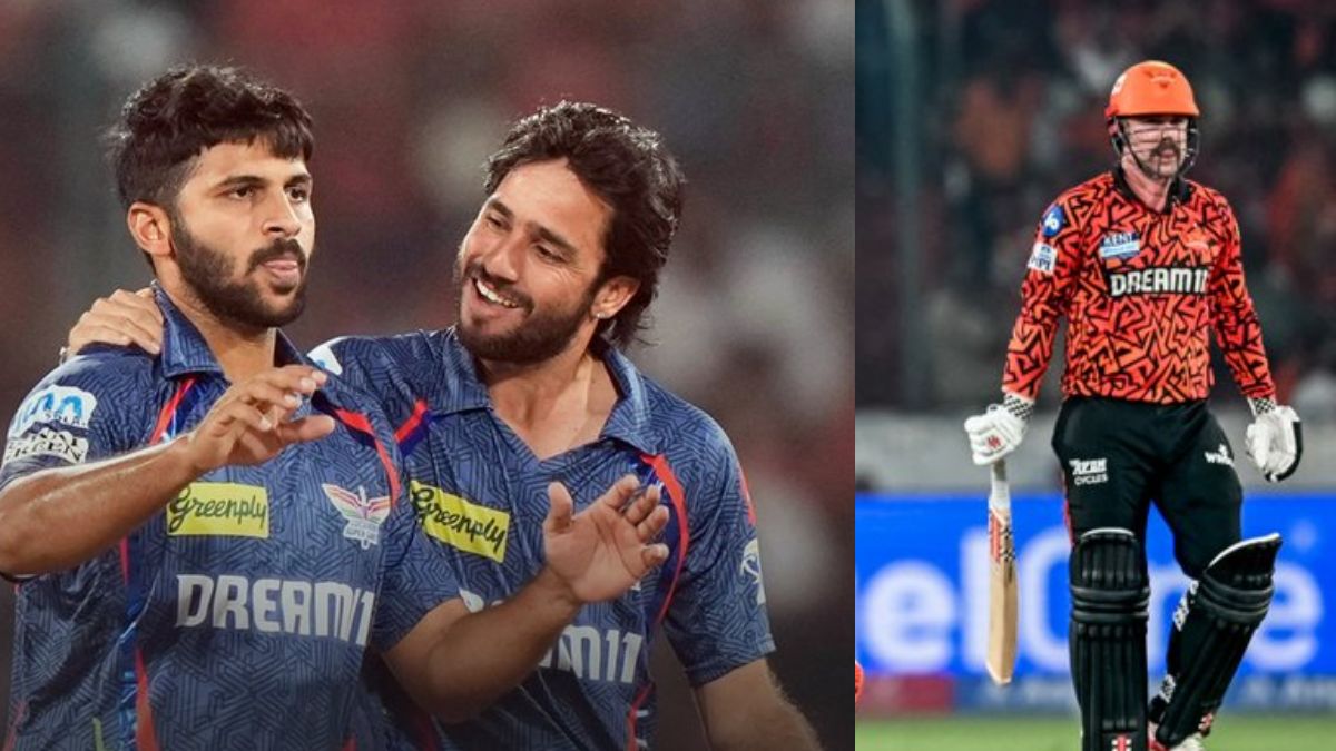 SRH vs LSG IPL 2025 7th Match Live Score Update: हैदराबादने लखनौला दिले 191 धावांचे लक्ष्य, शार्दुल ठाकूरने घेतल्या 4 विकेट
