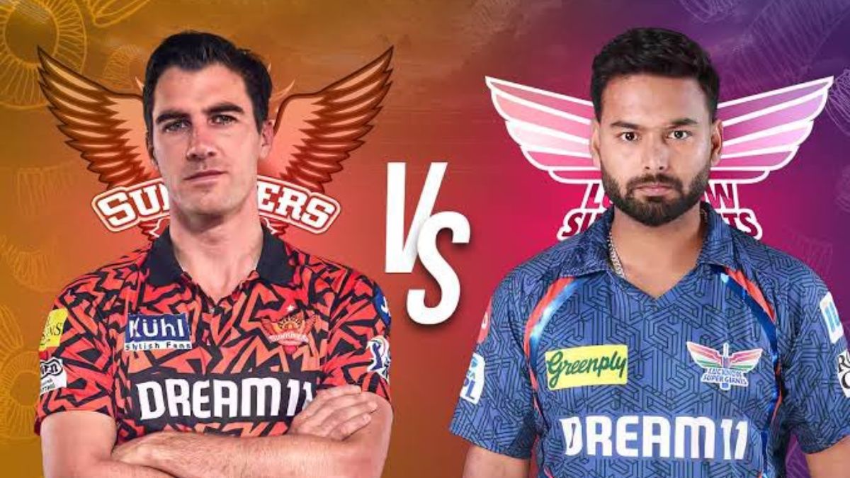 SRH vs LSG IPL 2025 7th Match Live Streaming: आज हैदराबाद आणि लखनौमध्ये होणार रोमांचक सामना, जाणून घ्या कधी अन् कुठे पाहणार लाईव्ह
