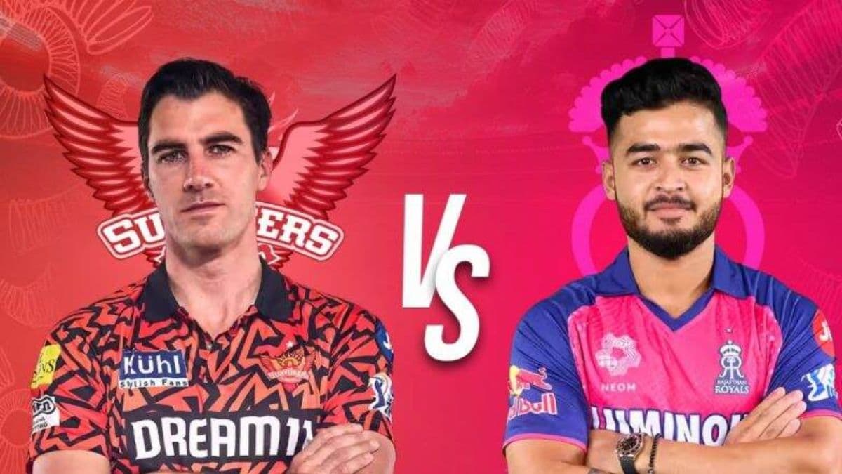 SRH vs RR, IPL 2025 2nd T20 Match Live Scorecard: केकेआर आणि आरसीबी यांच्यातील रोमांचक सामना सुरू, येथे पहा लाईव्ह स्कोअरकार्ड