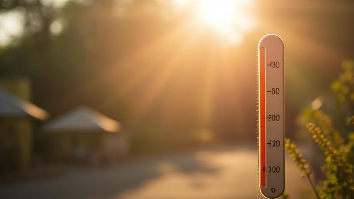 India’s Hottest City: नागपूर देशातील सर्वात उष्ण शहर; तापमान 44 अंशा पार