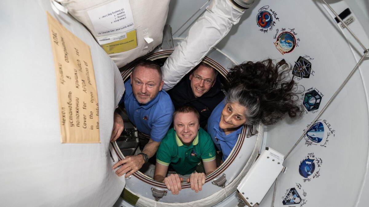Sunita Williams Returns: सुनिता विल्यम्स चा परतीचा प्रवास सुरू; पहा कधी, कुठे उतरणार पृथ्वीवर?