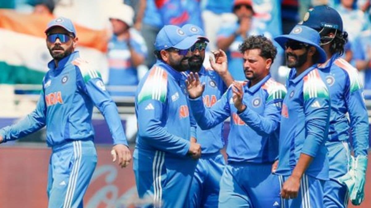 IND vs NZ Champions Trophy 2025 Final Live Score Update: चॅम्पियन होण्यासाठी न्यूझीलंडने भारताला दिले 252 धावांचे लक्ष्य, वरुन-कुलदीपने घेतल्या 2 विकेट