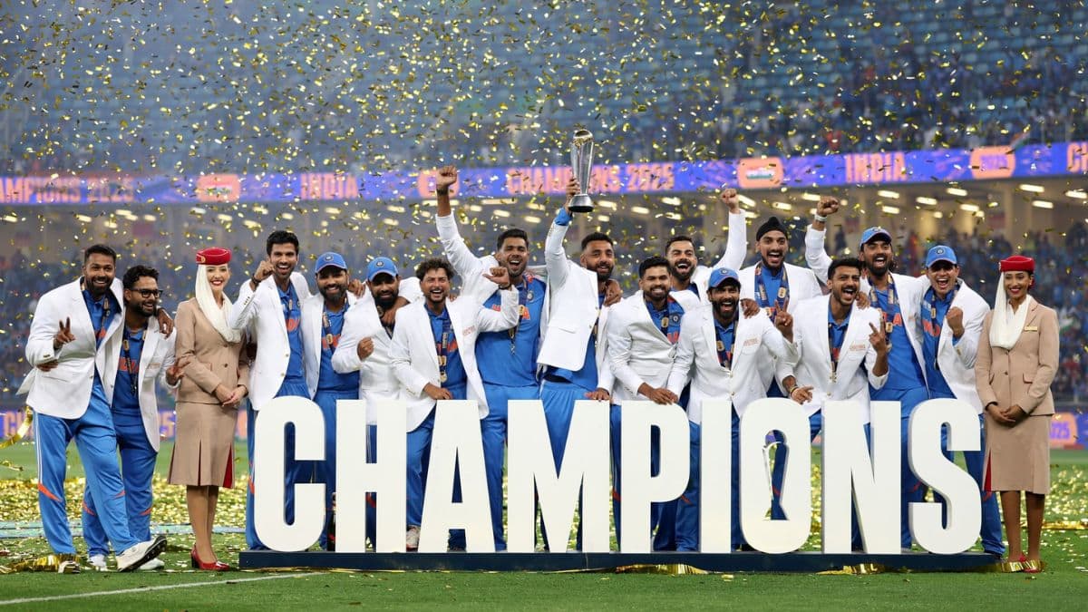 ICC Champions Trophy 2025 Victory Parade: चॅम्पियन्स ट्रॉफीच्या विजयानंतर टीम इंडियाच्या खेळाडूंसाठी बस परेडचे आयोजन होणार का? जाणून घ्या संपूर्ण माहिती