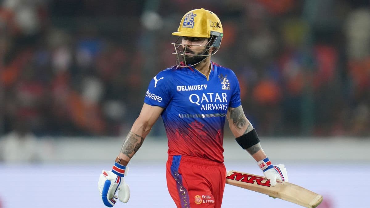 Virat Kohli Stats Against KKR: विराट कोहलीची केकेआरविरुद्ध अशी आहे कामगिरी; 'रन मशीन'च्या आकडेवारीवर एक नजर