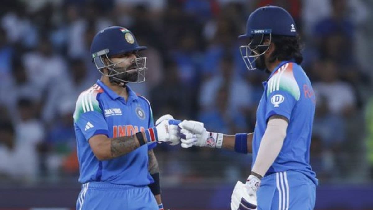 IND Beat AUS 1st Semi-Final Match Scorecard: 2023 चा बदला झाला पूर्ण, भारताने ऑस्ट्रेलियाला हरवून चॅम्पियन्स ट्रॉफीच्या फायनलमध्ये घेतली धडक; कोहली बनला हिरो