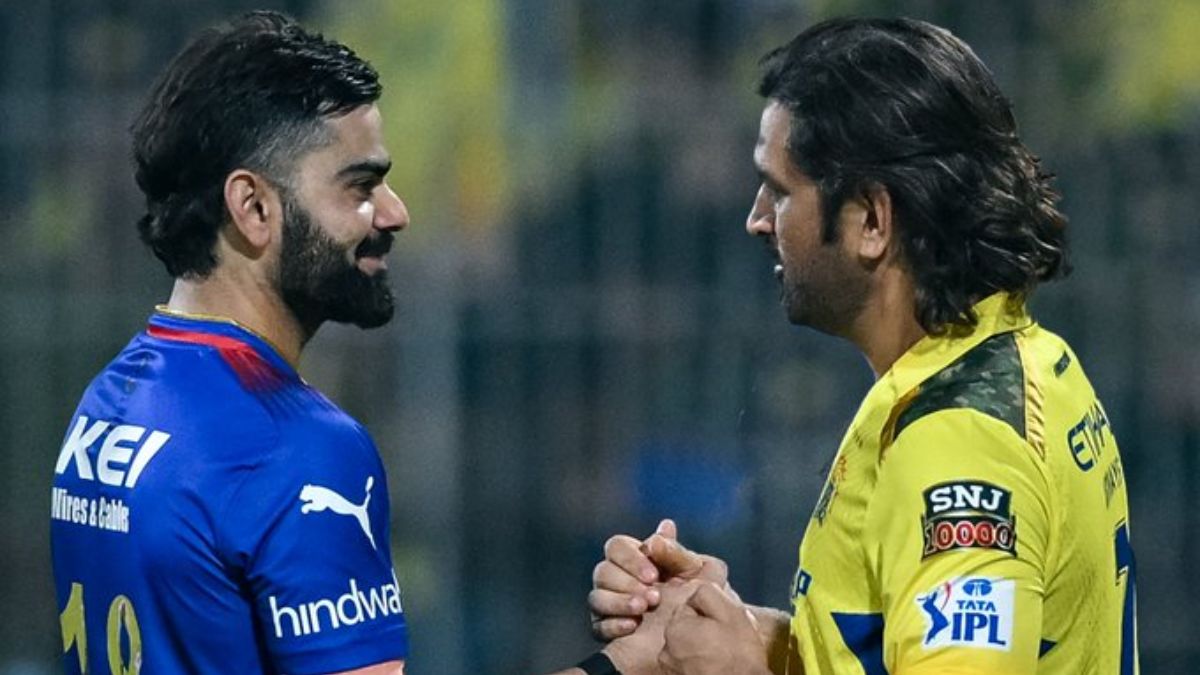 CSK vs RCB IPL 2025 8th Match Live Streaming: आजच्या सामन्यात 'थाला' आणि 'किंग' येणार आमनेसामने, जाणून घ्या कधी अन् कुठे पाहूण घेणार लाईव्ह मॅचचा आनंद
