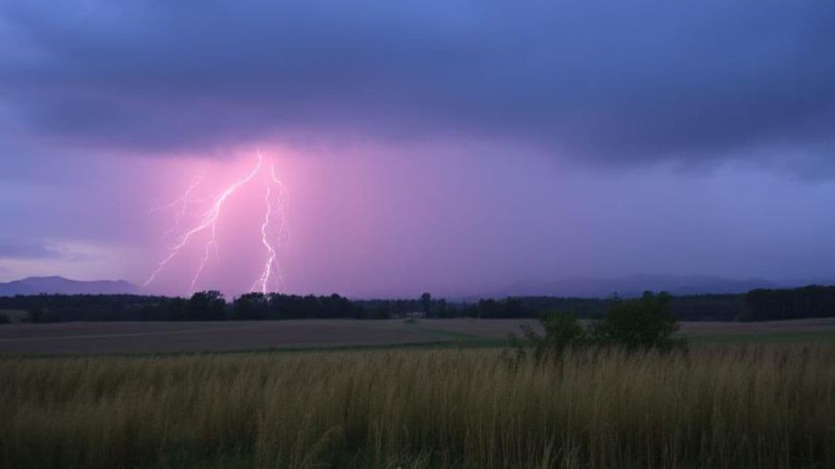 Maharashtra Weather Forecast: राज्यातील वाढत्या तापमानावर पावसाचा शिडकाव? गारपीटीसह पर्जन्यवृष्टीची शक्यता