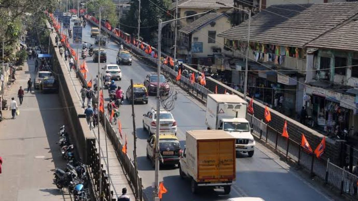 Elphinstone Bridge: ब्रिटिशकालीन एल्फिन्स्टन पूल उद्यापासून बंद; वाहतूक व्यवस्थापनातले 'हे' महत्त्वाचे बदल जाणून घ्या (See Post)