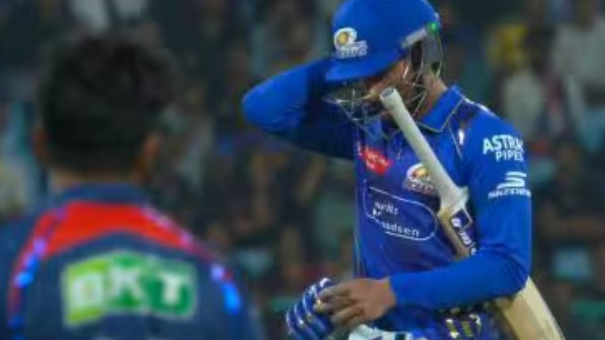 LSG vs MI: आयपीएलच्या इतिहासात तिलक वर्मा पहिला रिटायर्ड आऊट खेळाडू नाही; पहा लिस्ट
