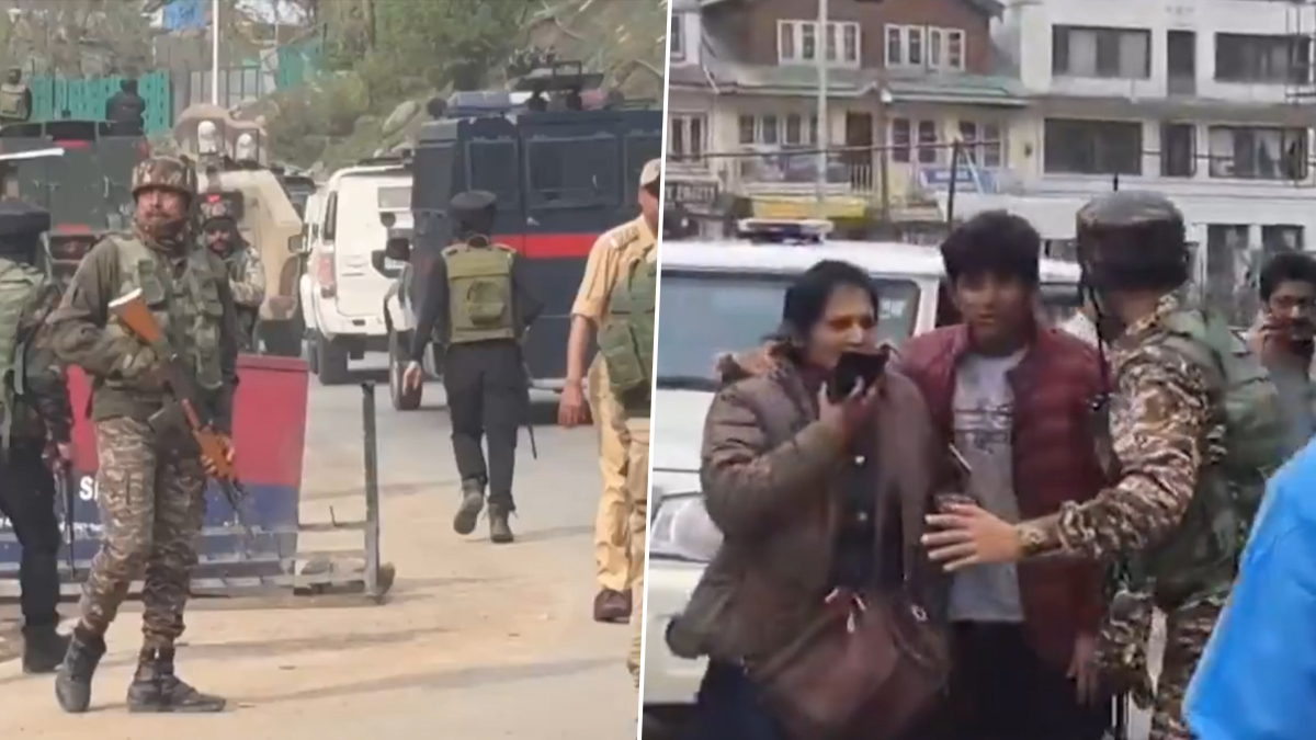 Pahalgam Terror Attack: पहलगाम दहशतवादी हल्ल्यानंतर भारतीय खेळाडूंचा राग अनावर; चोख प्रत्युत्तर देण्याचा दिला इशारा