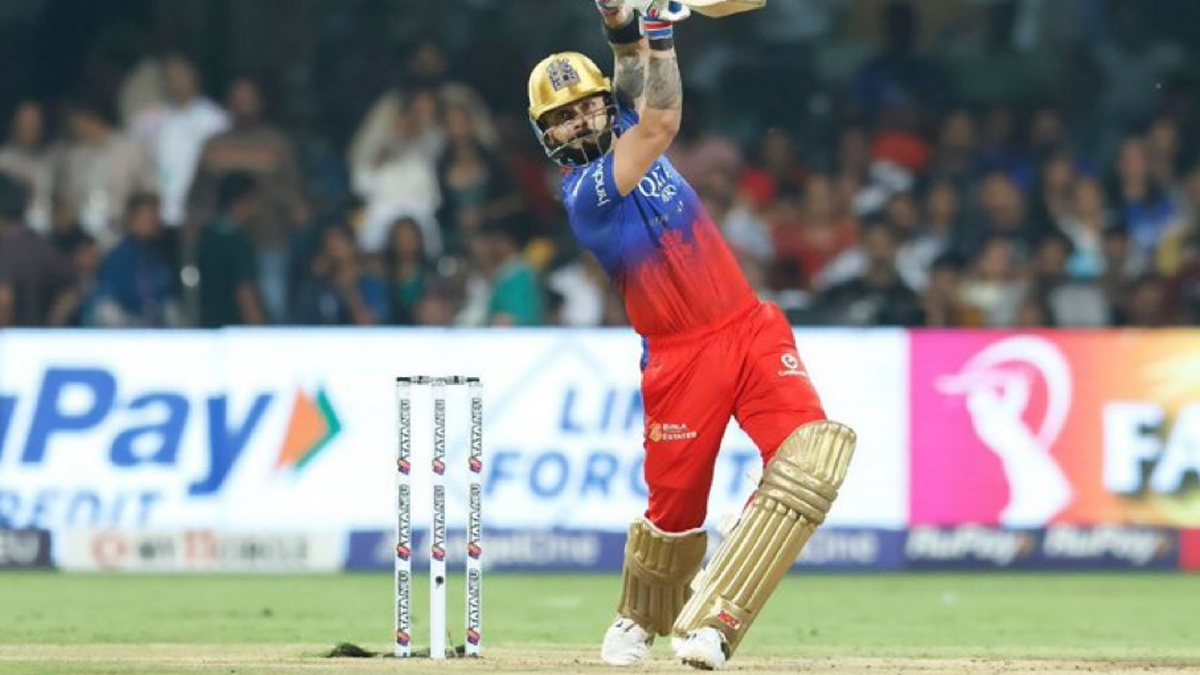 Virat Kohli TATA IPL Stats Against Mumbai Indians: मुंबई इंडियन्सविरुद्ध सामन्यात विराट कोहलीची 'अशी' आहे कामगिरी; जाणून घ्या आकडे काय सांगतायत
