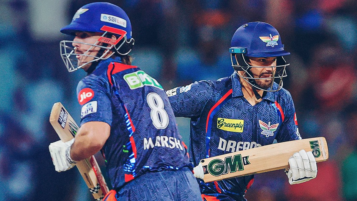 KKR vs LSG TATA IPL 2025 Live Streaming: आज कोलकाता नाईट रायडर्स आणि लखनऊ सुपर जायंट्स यांच्यात सामना; भारतात कधी, कुठे आणि कसा लाईव्ह सामना पहाल?