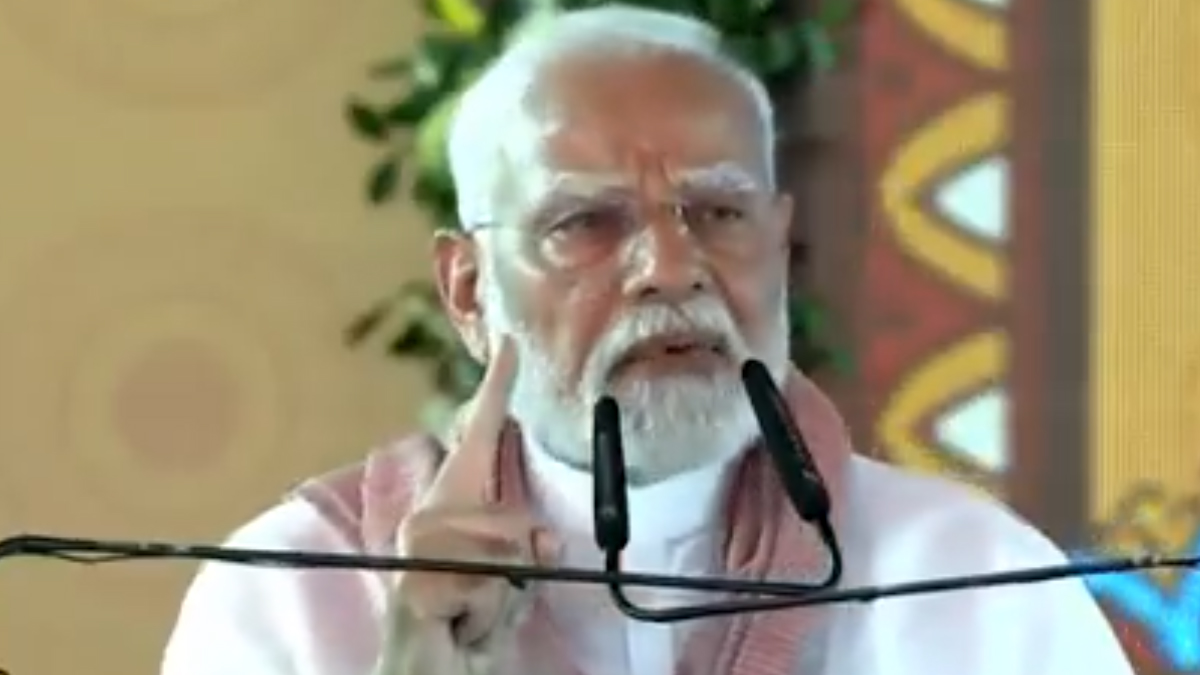 PM Narendra Modi On Pahalgam Terror Attack: 'दहशतवाद्यांना आणि या हल्ल्याचा कट रचणाऱ्यांना त्यांच्या कल्पनेपेक्षा मोठी शिक्षा मिळेल'; पहलगाम दहशतवादी हल्ल्यावर पंतप्रधान नरेंद्र मोदींनी व्यक्त केला निर्धार