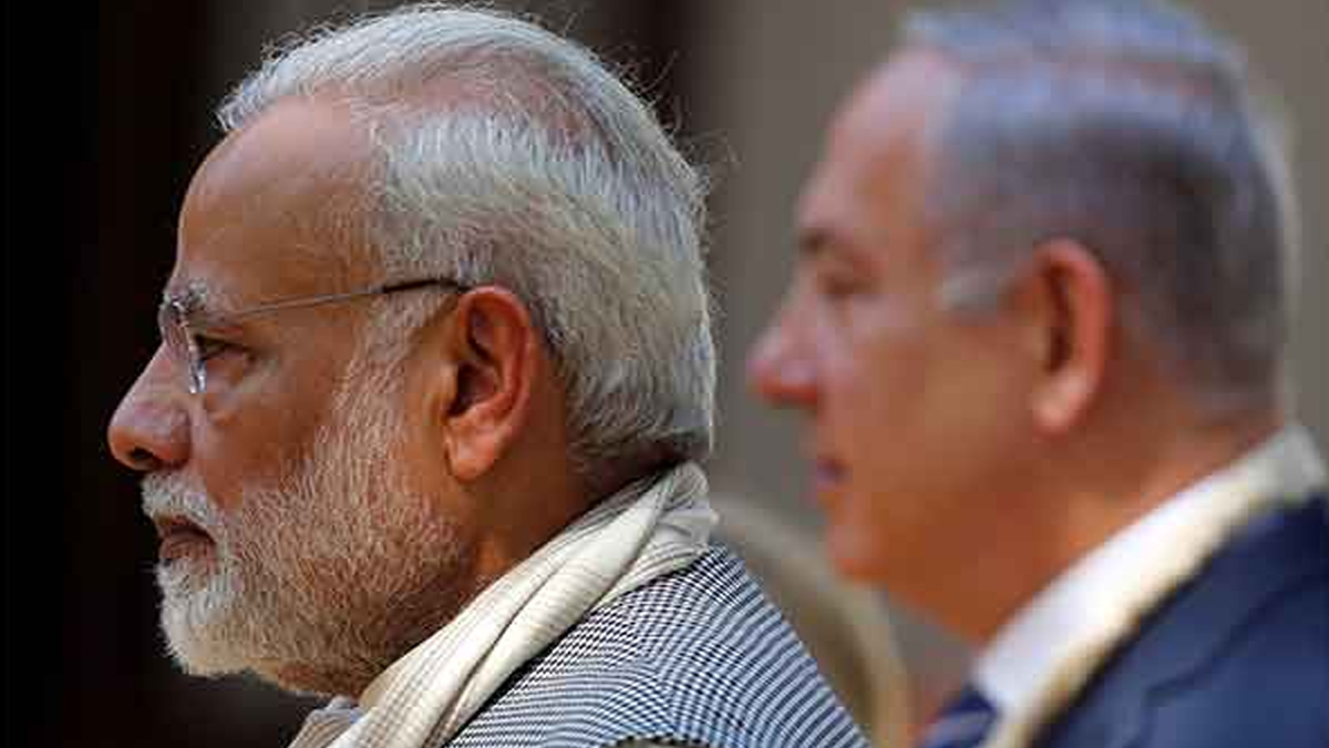 Pahalgam Terror Attack: आता पाकिस्तानची खैर नाही! मोदी आणि नेतन्याहू यांच्यात गुप्त चर्चा