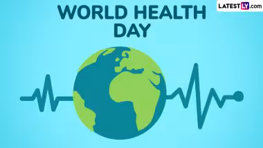 World Health Day 2025: 'उत्तम आरोग्य हा प्रत्येक समृद्ध समाजाचा पाया आहे'; आजच्या जागतिक आरोग्य दिनी PM Narendra Modi यांचे जीवनशैलीत बदल करण्याचे आवाहन (Video)