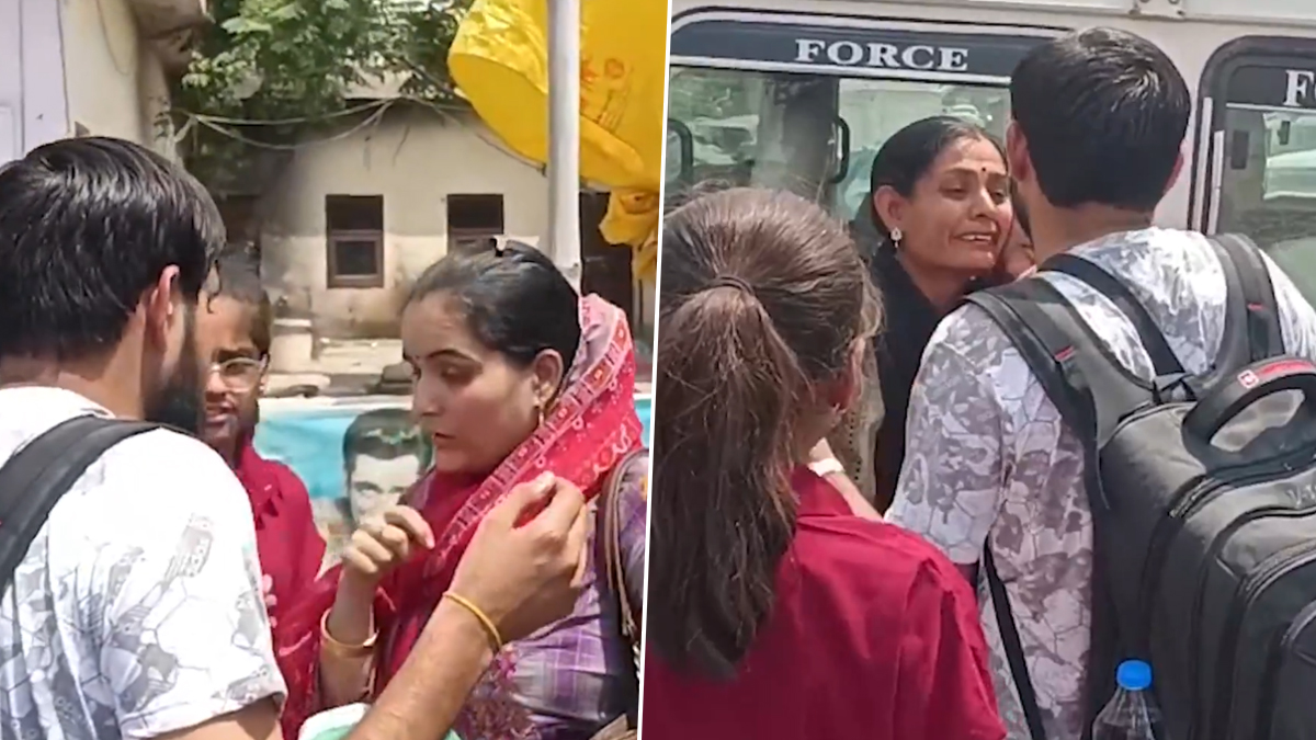 Pakistan India Visa Controversy: वैद्यकीय उपचारांसाठी भारतात आलेल्या पाकिस्तानी नागरिकांची घर वापसी; अटारी सीमेवरून भारत सोडणार (Video)