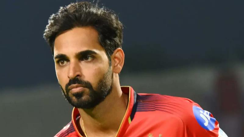Bhuvneshwar Kumar Record: भुवनेश्वर कुमारची आयपीएलमध्ये चमकदार कामगिरी; 300 टी-20 सामने खेळणारा पहिला भारतीय वेगवान गोलंदाज ठरला
