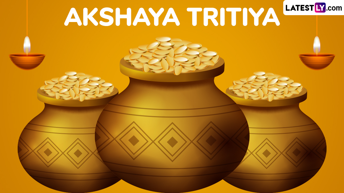 Akshaya Tritiya 2025: अक्षय्य तृतीयेचा दिवस का शुभ मानला जातो? सुख आणि समृद्धीसाठी या दिवशी करा 'हे' उपाय