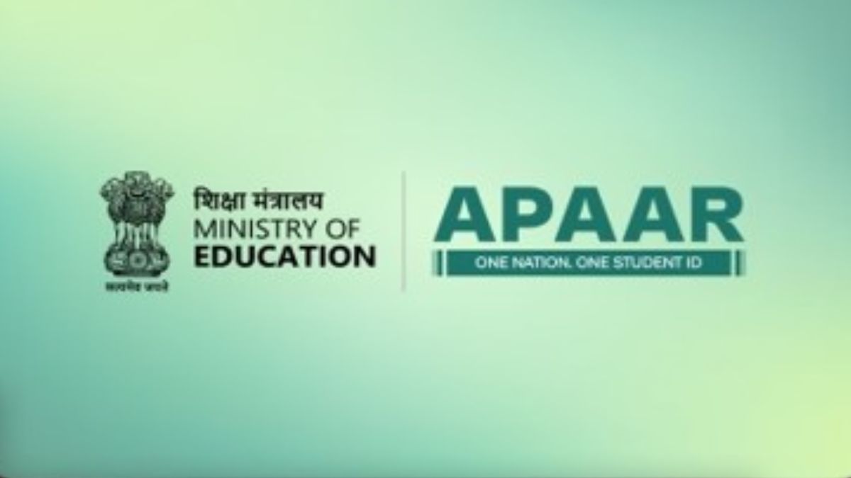 APAAR ID: भारताचा ‘एक राष्ट्र, एक विद्यार्थी आयडी’ उपक्रम; गोपनीयता आणि सुरक्षिततेबात घ्या जाणून