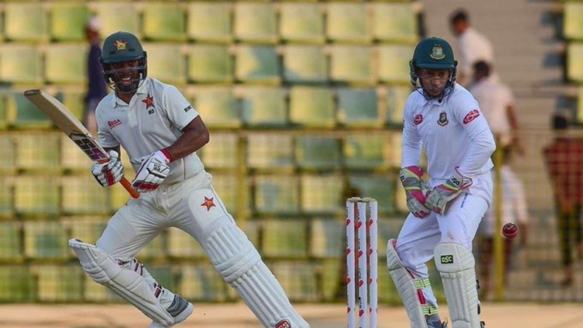 BAN vs ZIM Test Series 2025 Full Schedule: बांगलादेश आणि झिम्बाब्वे यांच्यातील कसोटी मालिका 'या' दिवसापासून होणार सुरू, संपूर्ण वेळापत्रक आणि संघ येथे पाहा