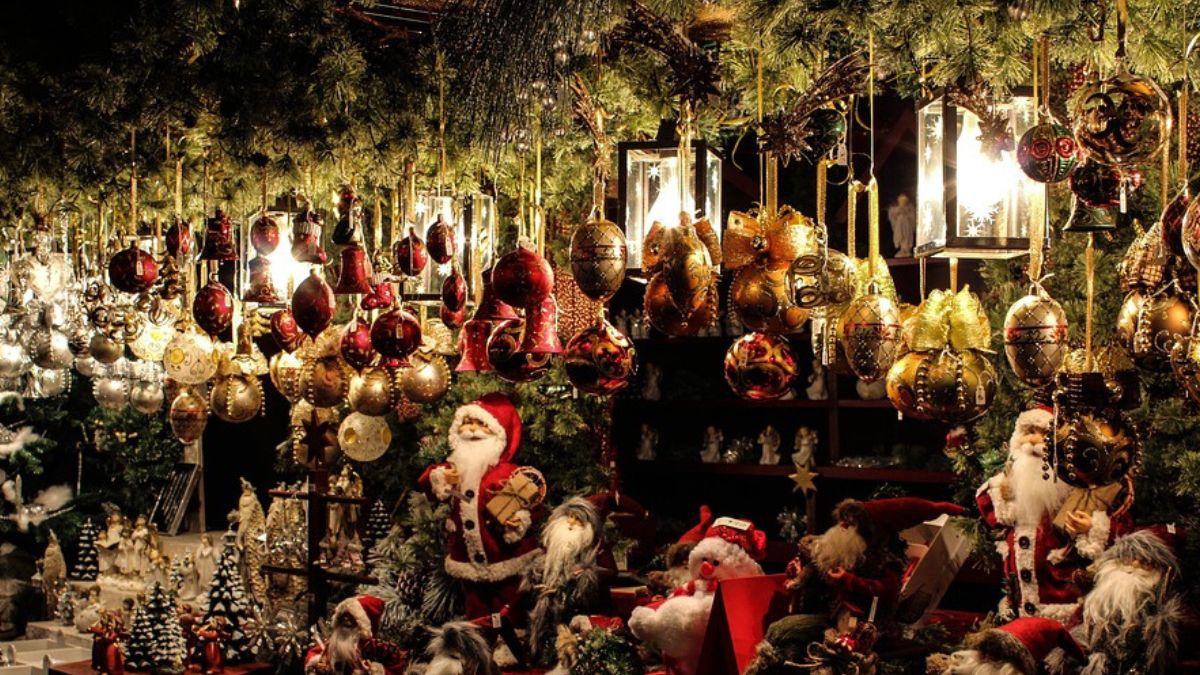 For Which Festival Was The Song Jingle Bells Written: 'जिंगल बेल्स' गाणं ख्रिसमस साठी नव्हे तर 'या' सणासाठी लिहलेलं गाणं; जाणून घ्या इंटरेस्टिंग फॅक्ट