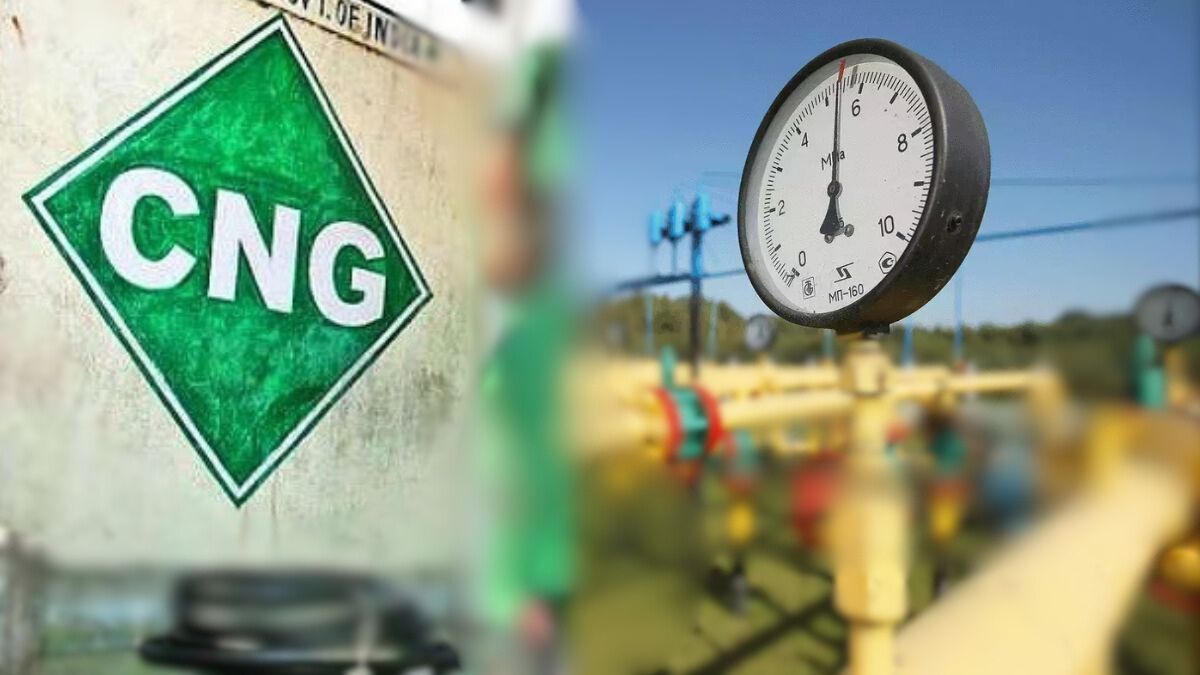 CNG-PNG Prices Hikes in Mumbai: मुंबईत सीएनजी आणि पीएनजी दरात वाढ; नव्या किमती कधी पासून लागू घ्या जाणून?