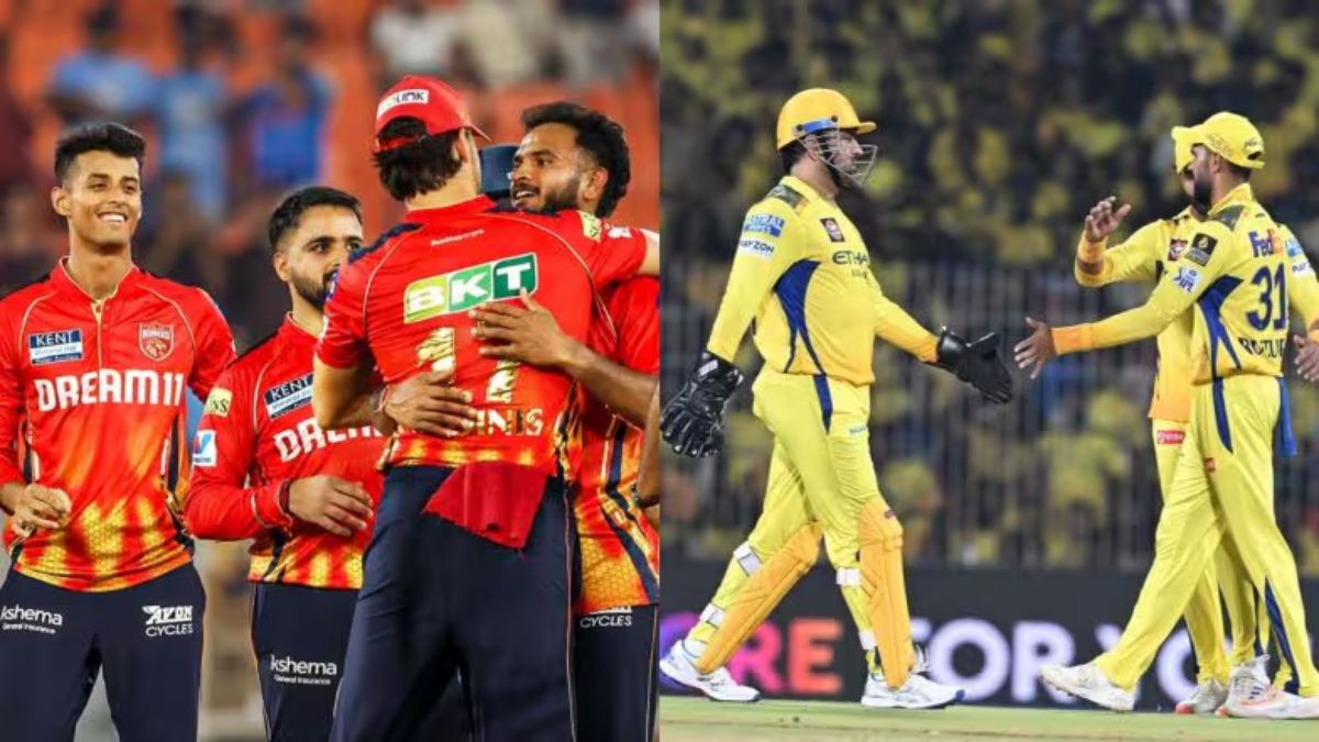 CSK vs PBKS, IPL 2025 49th Match Key Players: पंजाब किंग्ज विरुद्ध चेन्नई सुपर किंग्ज सामन्यात 'हे' खेळाडू करु शकतात कहर, बदलू शकतात सामन्याता मार्ग