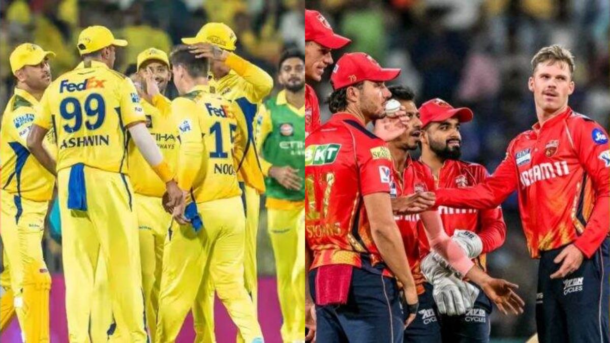 CSK vs PBKS, TATA IPL 2025 49th Match Winner Prediction: पंजाब किंग्ज आणि चेन्नई सुपर किंग्ज थोड्याच वेळात येणार आमनेसामने, सामन्यापूर्वी जाणून घ्या कोणता संघ जिंकू शकतो