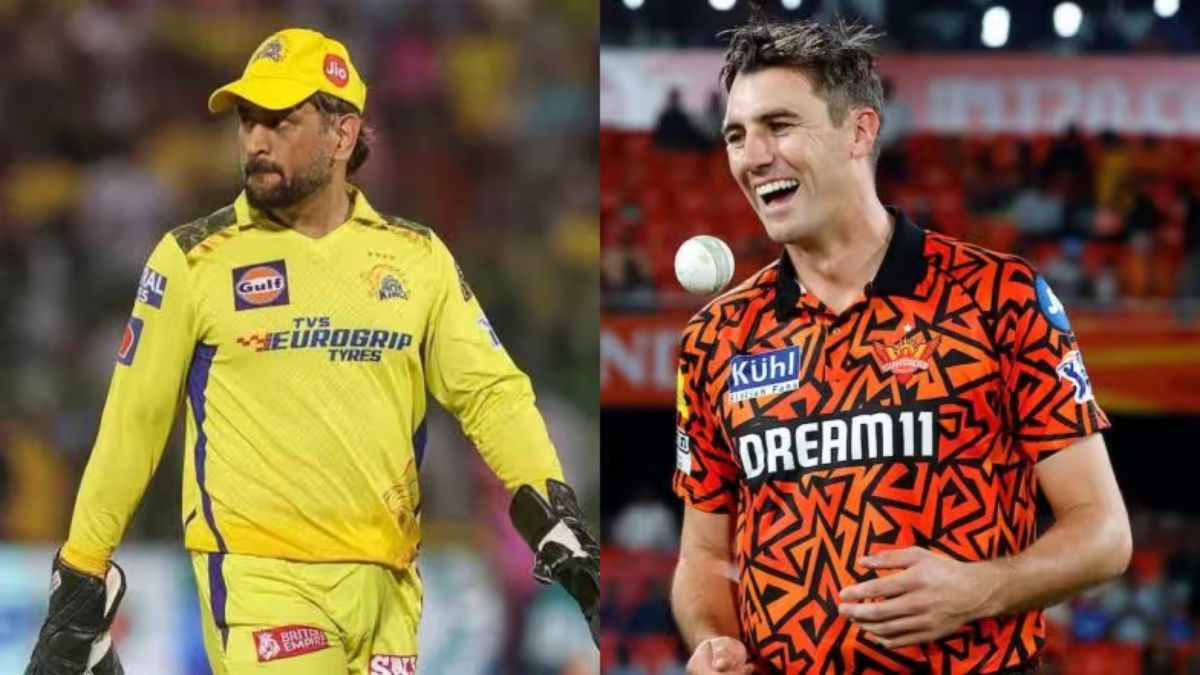 Chennai vs Hyderabad Stats In IPL: आयपीएलच्या इतिहासात चेन्नई आणि हैदराबादची एकमेकांविरुद्ध अशी आहे कामगिरी, दोन्ही संघाच्या आकेडवारीवर एक नजर
