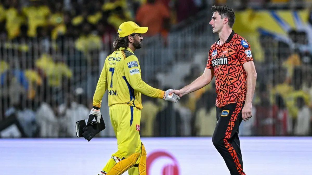 Who Will Win CSK vs SRH? Google Win Probability च्या अंदाजानुसारा चेन्नई सुपर किंग्ज विरुद्ध सनरायझर्स हैदराबाद यांच्यात कोणाचा वरचष्मा, TATA IPL 2025 मध्ये आज येणार आमनेसामने