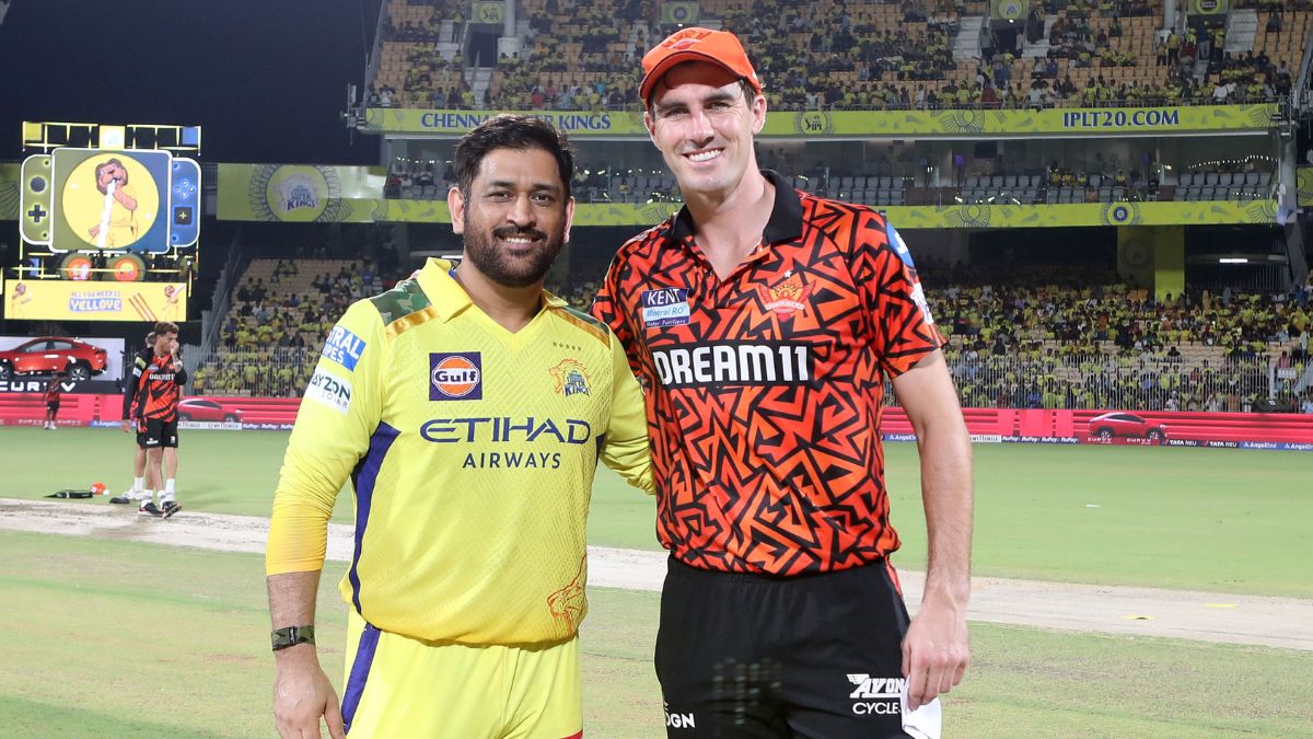 CSK vs SRH IPL 2025 39th Match Live Score Update: चेन्नई सुपर किंग्ज विरुद्ध सनरायझर्स हैदराबाद सामन्याला सुरुवात, एका क्लिकवर येथे पाहा लाईव्ह स्कोरकार्ड