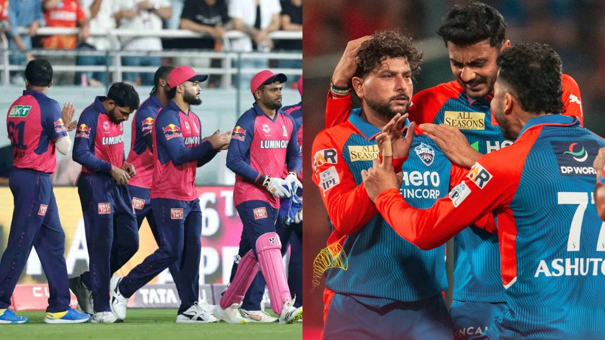 DC vs RR, TATA IPL 2025 32nd Match Live Score Update: दिल्ली-राजस्थान सामना रोमांचक मोडवर, आता सुपर ओव्हरने लागणार निकाल