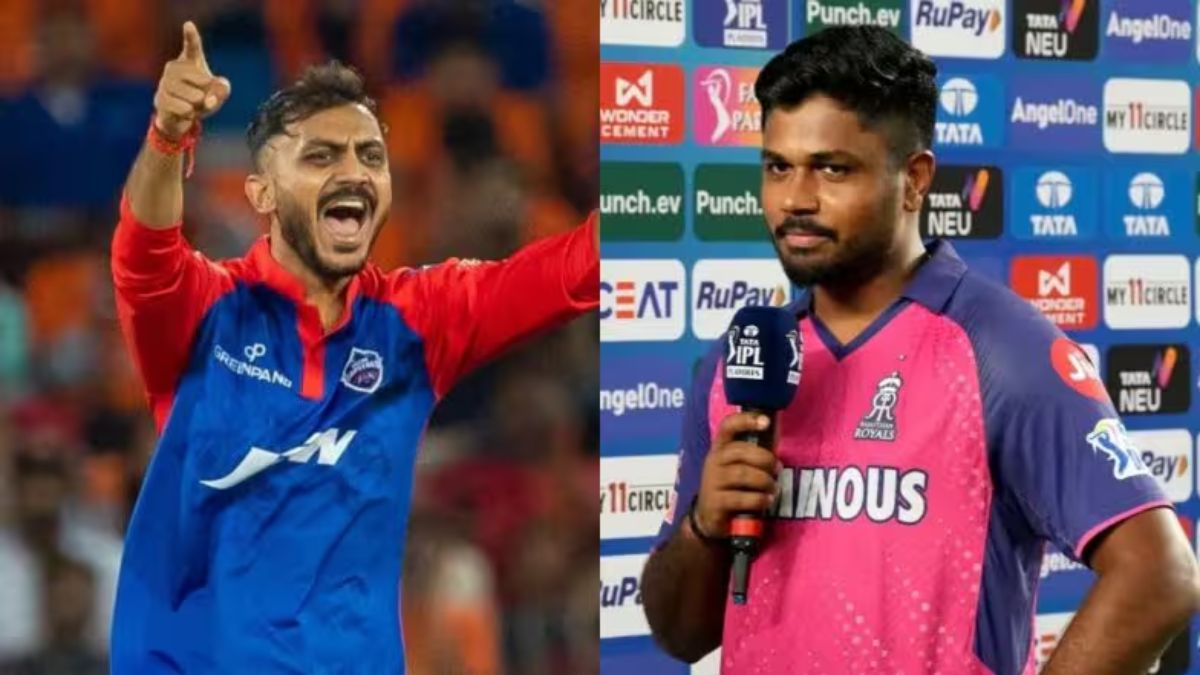 DC vs RR, TATA IPL 2025 32nd Match Toss Update: राजस्थानने नाणेफेक जिंकली, दिल्लीला प्रथम फलंदाजीसाठी केले अंमत्रित; पाहा दोन्ही संघाची प्लेइंग 11