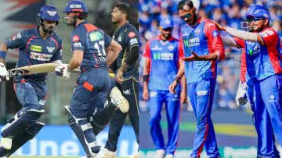 LSG vs DC TATA IPL 2025 Scorecard: दिल्ली कॅपिटल्सने लखनऊ सुपर जायंट्सला 8 विकेट्सने दिली मात; अभिषेक पोरेल, केएल राहुल यांचे अर्धशतक, पहा सामन्याचा स्कोअरकार्ड
