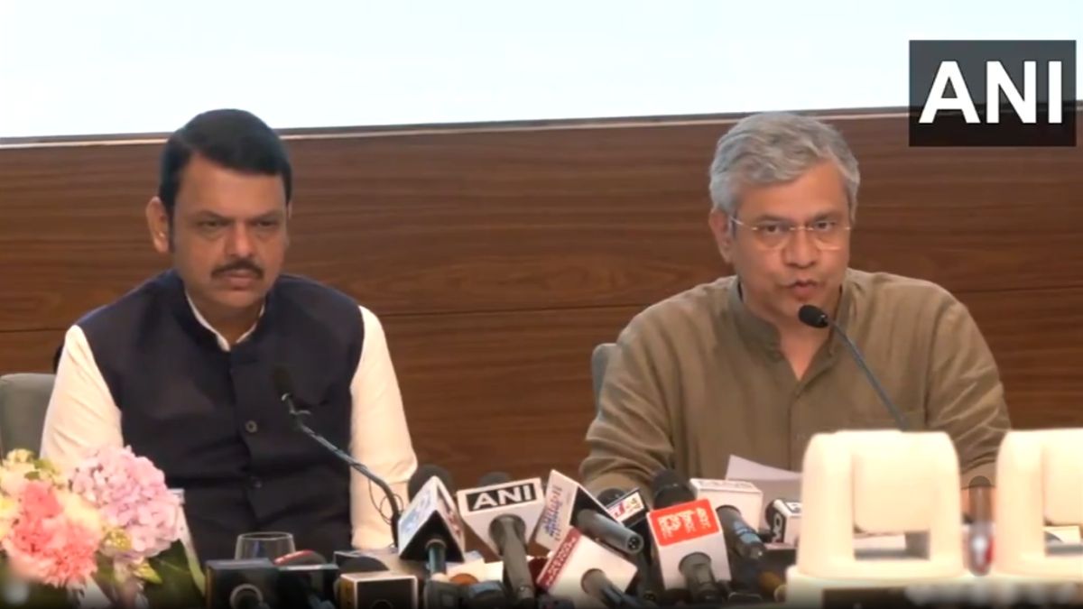 Maharashtra Railway Projects 2025: महाराष्ट्राला 1.73 लाख कोटी रुपयांचे रेल्वे प्रकल्प; केंद्रीय मंत्र्यांची मुख्यमंत्र्यांसोबत घोषणा
