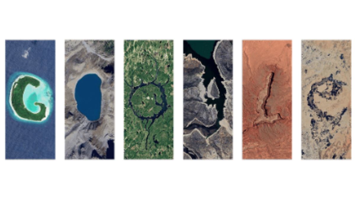 Earth Day 2025 Google Doodle: हवामान बदल आणि वसुंधरा दिन निमित्त खास गूगल डूडल