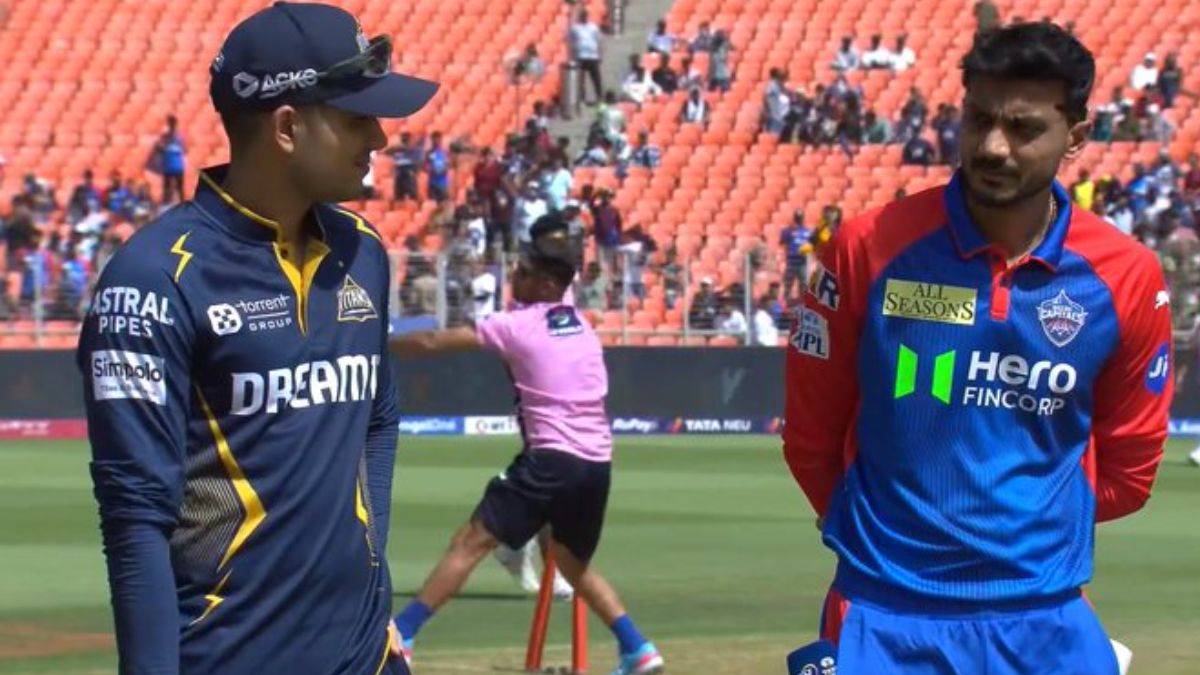 Delhi Capitals vs Gujarat Titans IPL Stats: आयपीएलच्या इतिहासात दिल्ली आणि गुजरातची एकमेकांविरुद्ध अशी आहे कामगिरी, आकडेवारीवर एक नजर