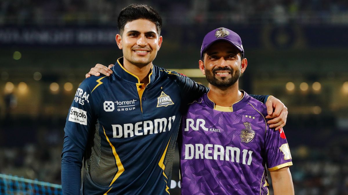 IPL 2026 KKR वि GT: कोलकाता नाईट रायडर्स विरुद्ध गुजरात टायटन्स सामना कुठे पाहावा