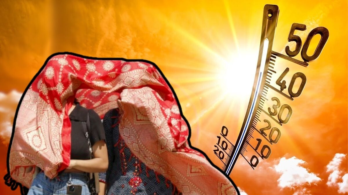 Heatwave in India: राजस्थान, पंजाब हरियाणात उष्णतेची लाट, दिल्लीत पाऊस; आयएमडीकडून संपूर्ण भारतासाठी हवामान अंदाज