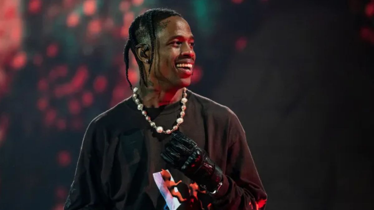 Travis Scott India Tour 2025: ट्रॅव्हिस स्कॉटचा भारतातील पहिला संगीत कार्यक्रम दिल्लीत होणार; BookMyShow वर मिळणार Concert ची तिकिटे