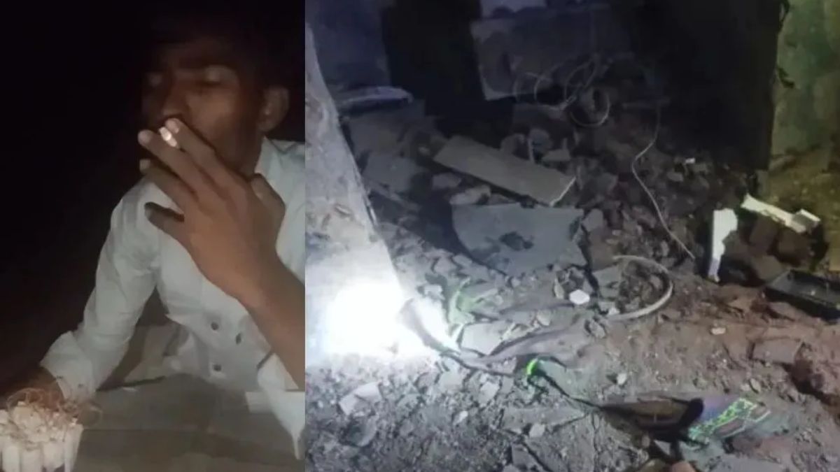 Beed Mosque Blast Case: बीड मशीद स्फोट प्रकरणातील दोन्ही आरोपींविरोधात UAPA लागू