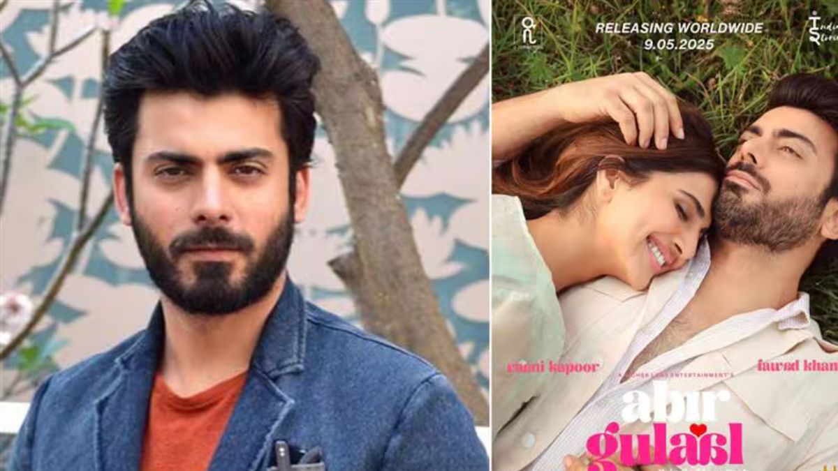 Fawad Khan चा 'अबीर गुलाल' भारतात रीलीज होणार नाही;  I&B Ministry च्या सूत्रांची माहिती
