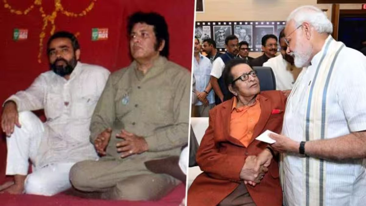 Manoj Kumar Dies: मनोज कुमार यांचे निधन; पीएम नरेंद्र मोदी, राजनाथ सिंह यांनी व्यक्त केला शोक