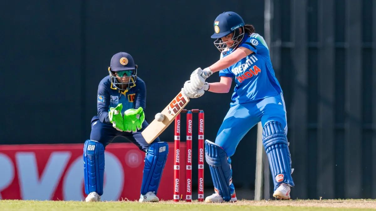 Sri Lanka Women's Cricket Team vs India Women's Cricket Team Head To Head Record In ODI: भारतीय महिला संघ आणि श्रीलंका महिला संघातील सामन्यात 'या' खेळाडूंवर असतील सर्वांच्या नजरा
