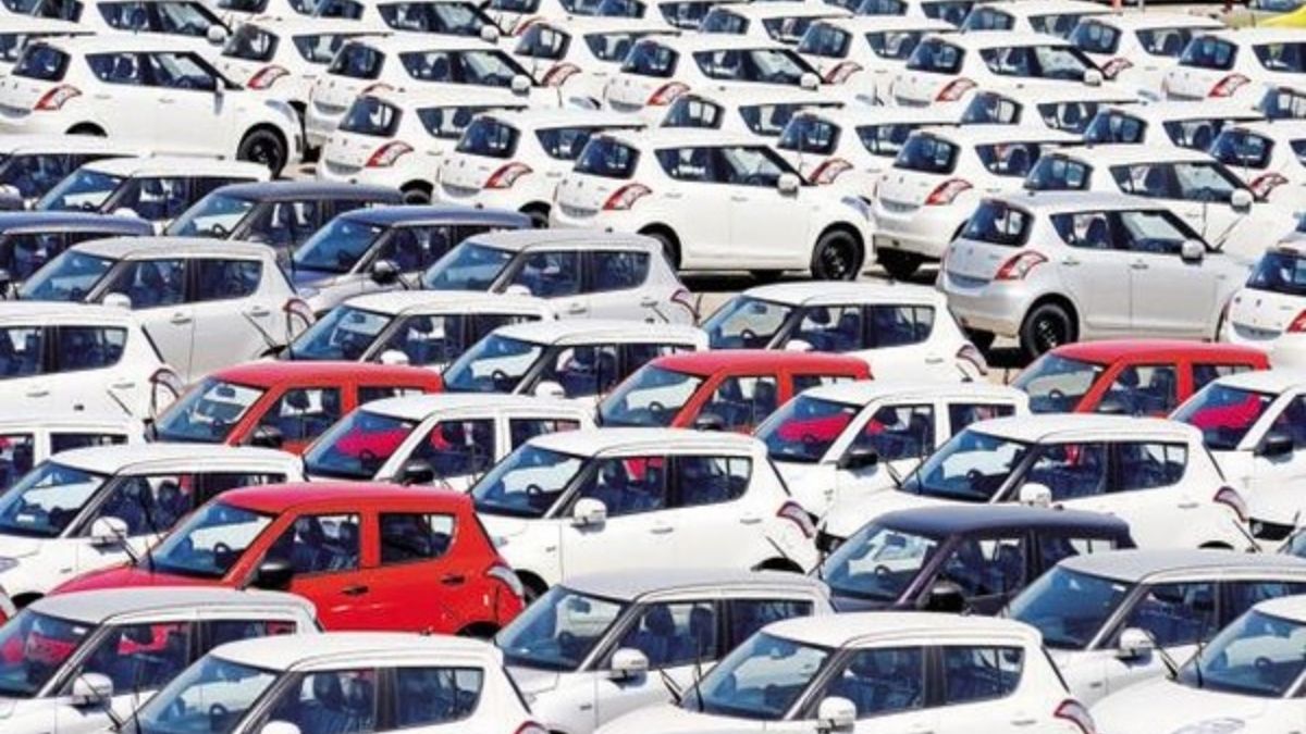 Auto Sector Growth India: भारतातील वाहन विक्रीत विक्रमी वाढ; निर्यातीत 14.6% वृद्धी